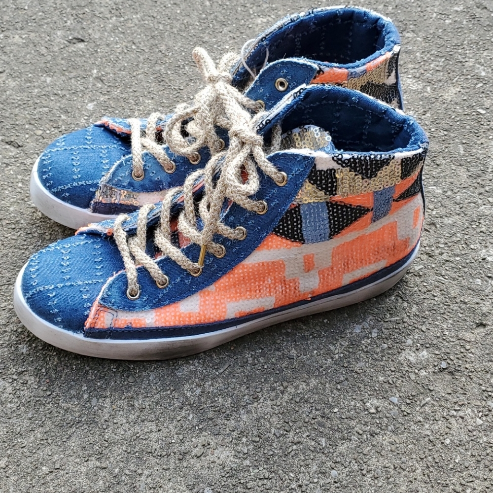 2STAR Italian Made Sneakers 39